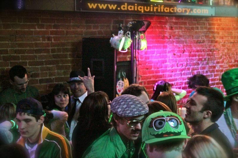 The Daiquiri factory